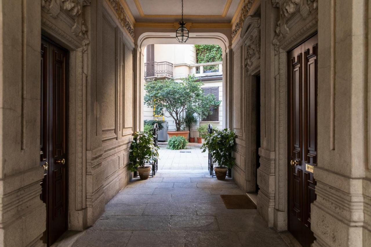 Апартаменты Casagrande 1920 Милан Экстерьер фото
